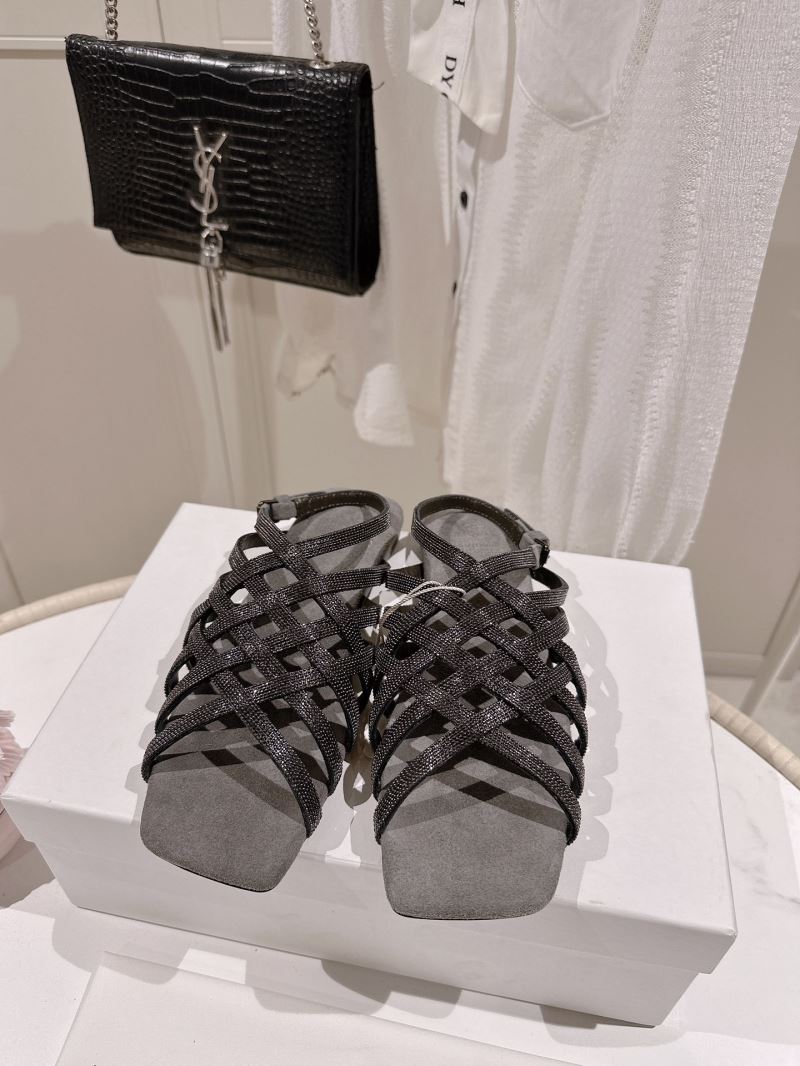 Brunello Cucinelli Sandals